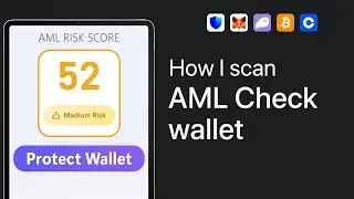 AML Score | Why Smart Money Is Scanning Every Transaction