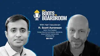 Edison Electric Institute’s Scott Aaronson on AI, Data Centers, Energy Security & Affordability