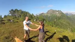 Sitka's Hills Are Alive