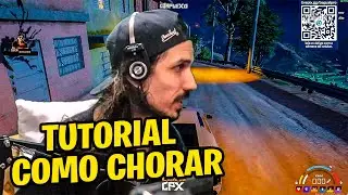 🔥BAGUAL ENSINA COMO CHORAR NO JOGUINHO ONLINE | Complexo RP - GTA 5 RP
