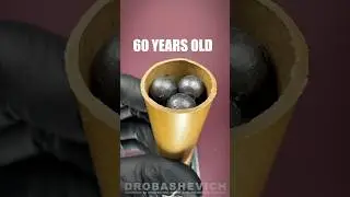 RARE BUCKSHOT #shotgun #ammo #shells #gun #asmr #usa #hunter #huntting #rdr2