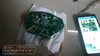 RESET ODOMETER AEROX