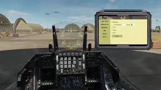 DCS DTC Mod Use In Game