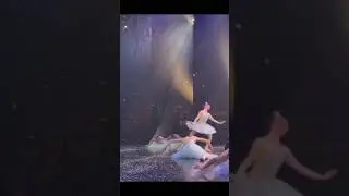 FABULOUS FALL BALLET BLOOPER!😂😆 #ballet #blooper #funny #funnyvideo #dancevideo #hysterical #fall