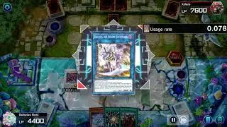 Icejade vs Orcust Cyber Dragon