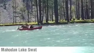 Mahodan Lake Kalam