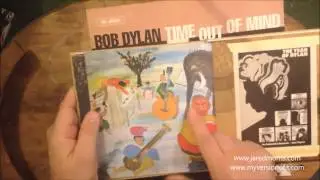 Bob Dylan The Basement Tapes Complete Unboxing Bootleg Series Vol 11
