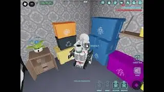 trash game hideout tour