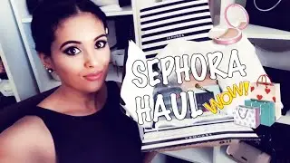 Sephora Haul 2020