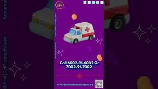Shriram Ambulance:ICU Ventilator Services for Time Sensitive Transfer in Rishikesh #shriramambulance