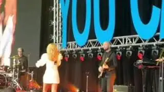 01/08/19 - Samantha Jade - Sony Foundation Brissy4Ward lunch
