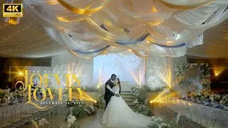 Cagayan de Oro City Wedding SDE of Joevin & Lovely in 4K UHD
