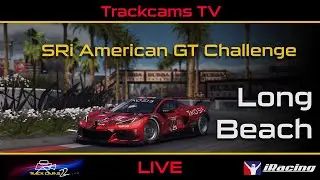 Americas GT Challenge - Long Beach
