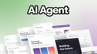 Convergence AI: Your Personal Web Agent for Browsing & Automation!
