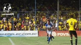 Emelec 3 x 0 Barcelona - (PARTIDO COMPLETO 7 Marzo 2010)