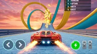 Ramp Car Racing Game - Car Game 3d - Android games - Car Games 2026 - Best Car Game - Car game 
