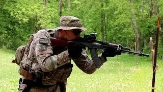 Пламегаситель АКМ/АК47 