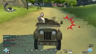 Battlefield Heroes | (Rising hub) Royal Commando (SVD)