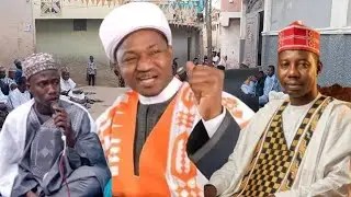 GWAMNATIN KANO TA YAUDARE MU, AMMAN TA JIRA ZABEN 2027 ZAMU HADU CEWAR DALIBAN SHEIKH ABDULJABBAR