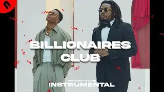 Olamide - Billionaires Club Instrumental (feat. Wizkid & Darkoo)
