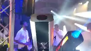 SHARPY LIGHTS SHOW SETUP 2018   INDIAN DJ EXPO 2019   FULL HD VIDEO   YouTube 360p