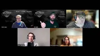 Ep 421 - Chats: Kevin Rabichow on playing heads up, postflop savvy, 3-betting, and more!