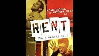 Tune Up - 01 - Rent LIVE 2009 - Anthony Rapp, Adam Pascal