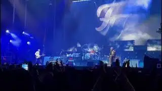 Foo Fighters, Feria León 2026 