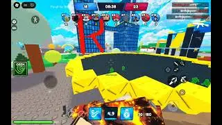roblox  pvp shooter game,  part 3