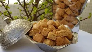 كعك عاشوراء البلدي