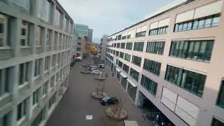 Technopark Winterthur - Drohnenvideo