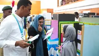 National Science Fair 2025 &ndash; C. Abdul Hakeem College | NSF &rsquo;25 Official Coverage Part 4-5