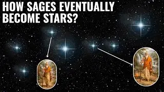 सप्तर्षि तारे क्या सच में ऋषि हैं? | What Science Really Says About the Seven Sages