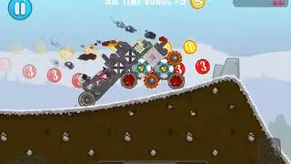 Charon without turbines. Again. RstSlr rovercraft replay