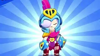 Gladiator Colette Price + Winning and Losing Animation Brawl Stars
