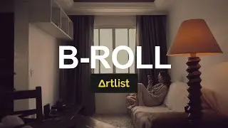 Artlist B-roll Challenge - #ALbrollchallenge