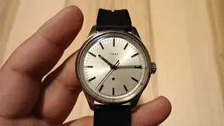 Review: Giorgio Gallie Timex S1 5 years later...