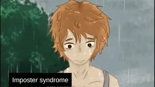Imposter syndrome - chainsaw man animation 