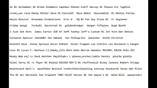 RC Flyer Winner 500 Subscribers Give Away Donation
