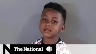 Halifax grieves 8-year-old killed in rush-hour shooting