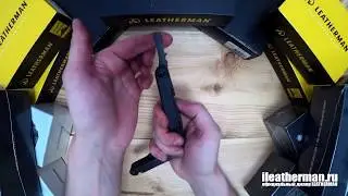 Обзор Leatherman Wave Plus Black