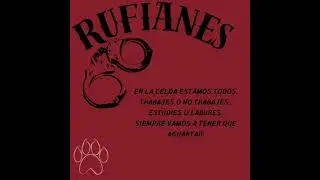 RUFIANES EN LA CELDA