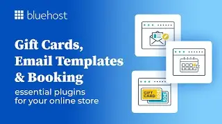 Gift Cards, Email Templates & Booking: essential plugins for your online store