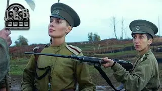Women&rsquo;s Battalion of Death | BEST scenes | Clip Compilation