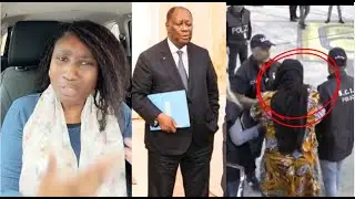 ARRESTATION DE LAGUEPE AU TOGO SUS L'ORDRE DE DRAMANE, POUR VOL