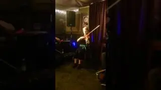 Finnish polska played by Suvi Oskala