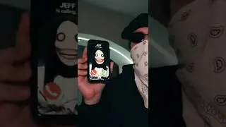 Джефф Убийца звонит NIKPIG в 3 часа ночи