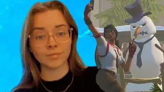 Playing Fortnite with RUBYPLAYS!  love it!