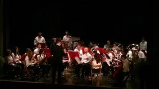 The music of James Bond - arr. Jay Bocook