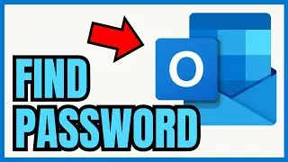 How To FIND Outlook Password (QUICK & EASY) 2026